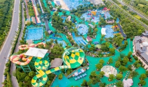 江蘇蘇州樂園森林水世界