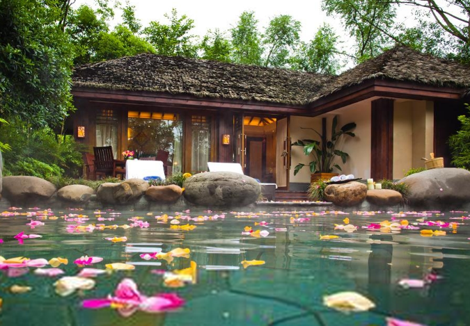 我國溫泉投資開發條件深度研究