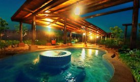 山地主題溫泉旅游度假區產品開發策劃