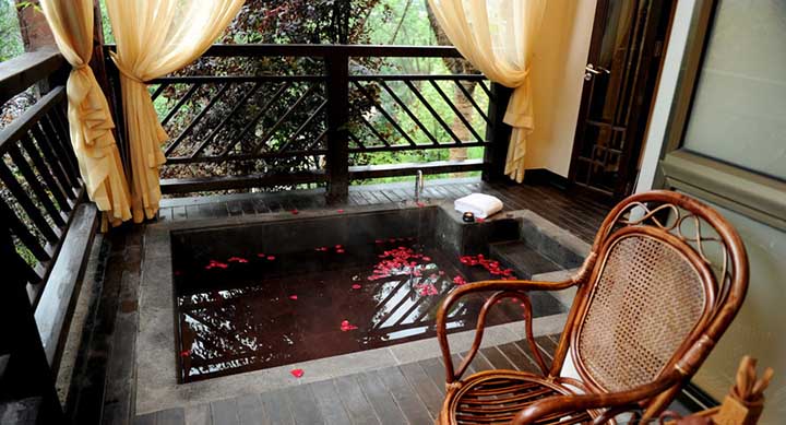 溫泉旅游產品差異化競爭力的打造