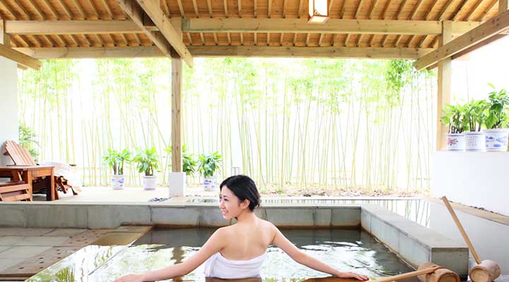 溫泉旅游產品差異化競爭力的打造