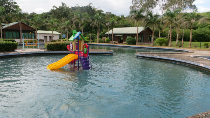 海森旅游規劃研究院改造前的林豐溫泉度假山莊（二）