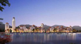 特別關(guān)注：溫泉+地產(chǎn)