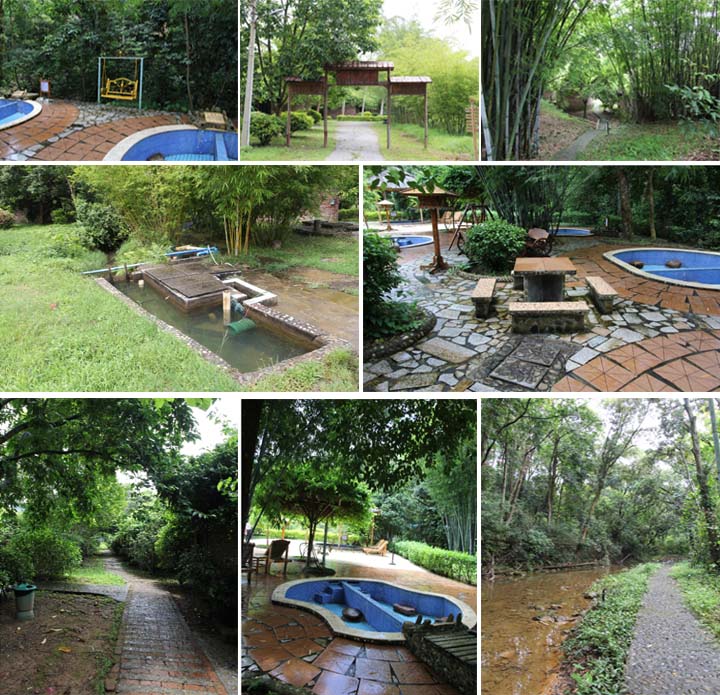 溫泉規(guī)劃升級(jí)前林豐溫泉不能滿足需求