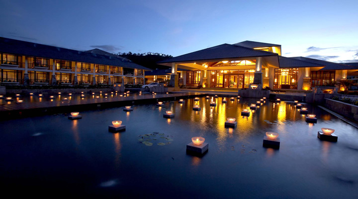 溫泉設(shè)計(jì)