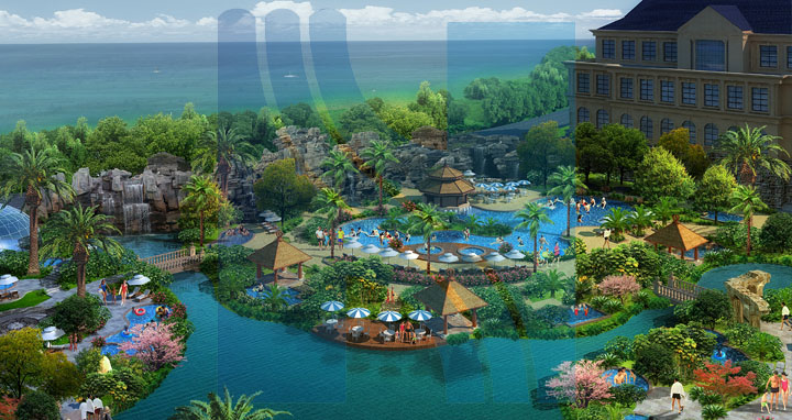 溫泉地產(chǎn)開(kāi)發(fā)模式