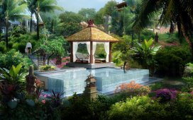 溫泉驅(qū)動型旅游地產(chǎn)開發(fā)模式