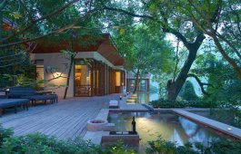 “溫泉規劃設計”：遠郊型溫泉開發模式——溫泉策劃/溫泉規劃設計智庫