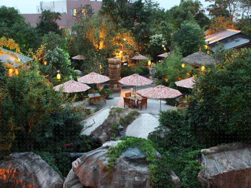 西安華清池溫泉設(shè)計(jì)