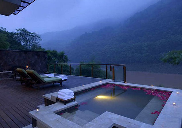 療養溫泉開發模式