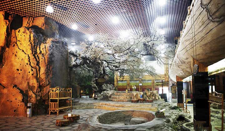 溫都水城溫泉規劃設計