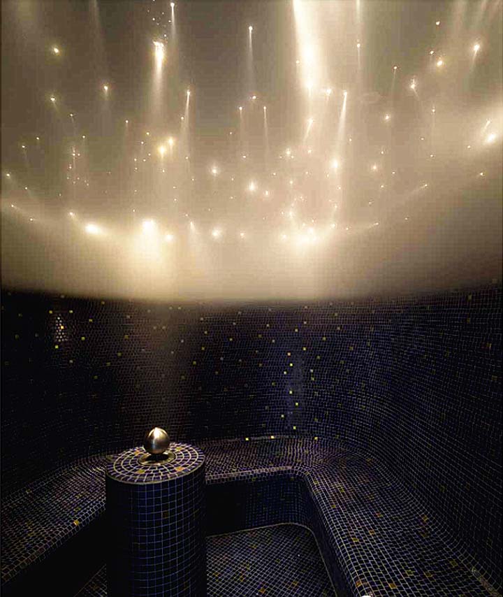 巴特艾布爾溫泉水療中心體驗穹屋