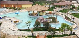 溫泉設(shè)備的防腐選材