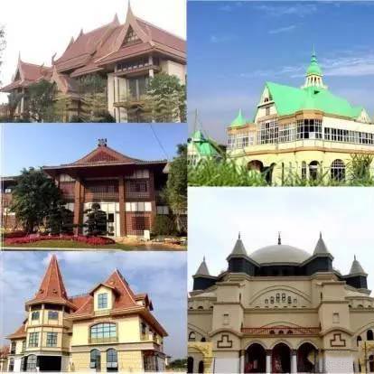 海花島五國溫泉城意式海洋溫泉落成效果