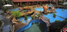 如何打造高端精品溫泉