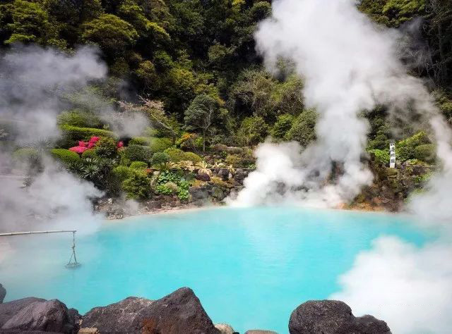 從世界溫泉發展趨勢談溫泉產業鏈的打造