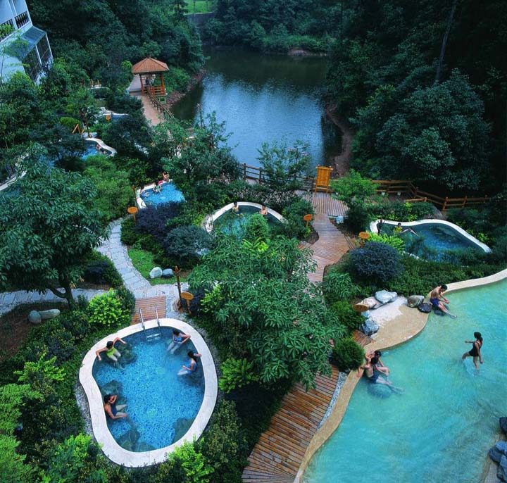 2018年京津冀溫泉調查實錄