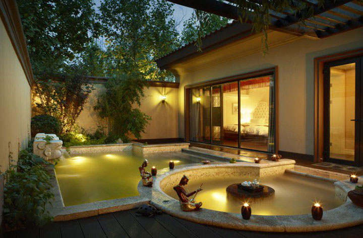 文旅融合下溫泉旅游產業未來發展趨勢