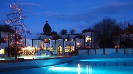 歐洲溫泉發展的幾點啟示