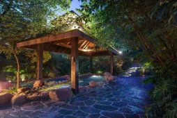 溫泉綜合體設計類型、產品創新及發展方向