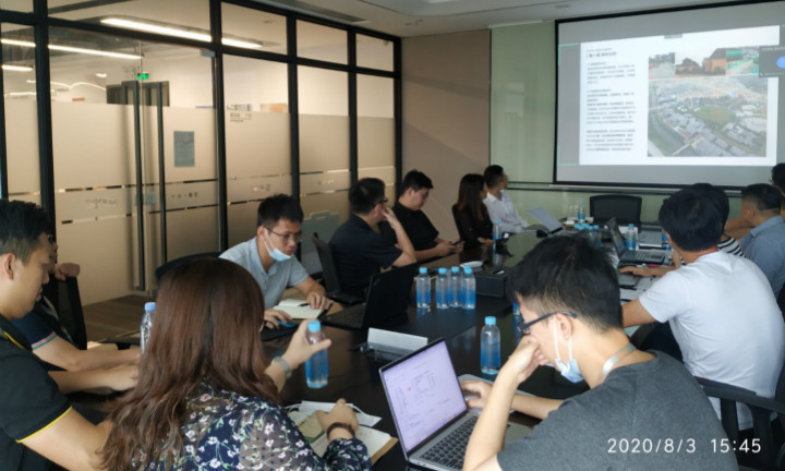 融創(chuàng)龍山溫泉設計